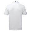 FootJoy Gents Stretch Pique Solid 2027 Ryder Cup Polo Shirt White