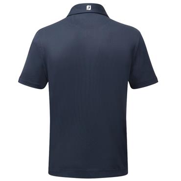 FootJoy Gents Stretch Pique Solid 2027 Ryder Cup Polo Shirt Navy