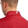 FootJoy Gents Stretch Pique Solid Polo Shirt Red