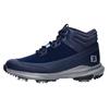 FootJoy Ladies Stormwalker Shoes Navy - Grey