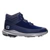 FootJoy Ladies Stormwalker Shoes Navy - Grey