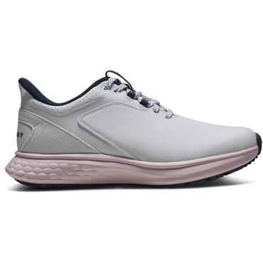 FootJoy Ladies Pulse Shoes White - Navy - Pink