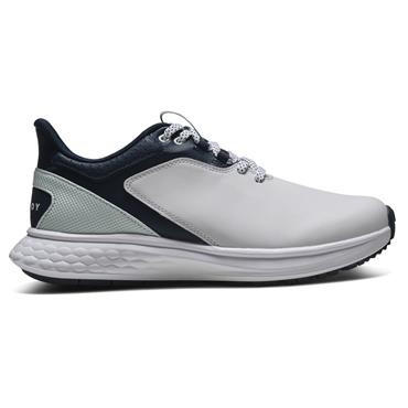 FootJoy Ladies Pulse Shoes White - Navy - Blue