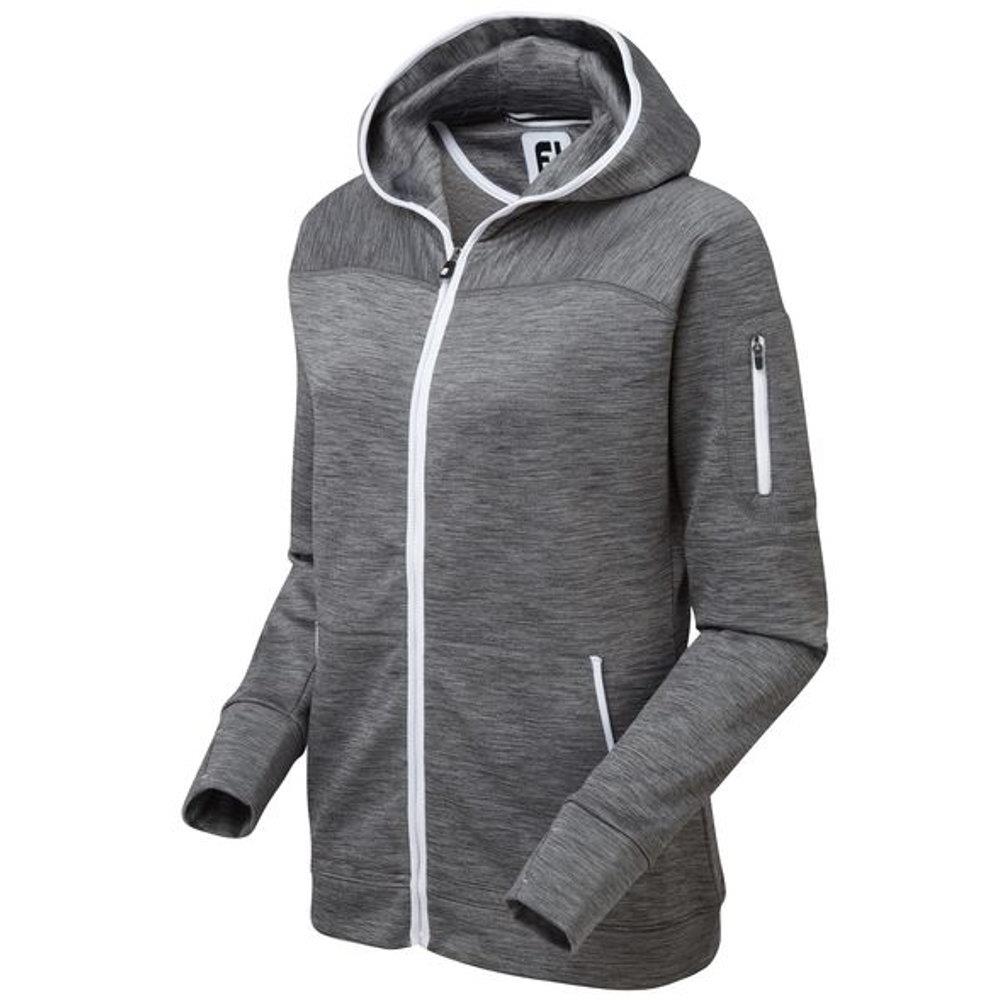 footjoy fleece hoodie