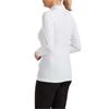 FootJoy Ladies ProDry Thermal Base Layer Mock White