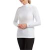 FootJoy Ladies ProDry Thermal Base Layer Mock White