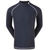 FootJoy Gents Performance Baselayer Mock Navy