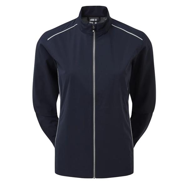 FootJoy Ladies HLV2 Rain Jacket Navy