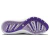 FootJoy Ladies Quantum Shoes Grey - White - Purple