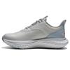 FootJoy Ladies Quantum Shoes Grey - White - Blue