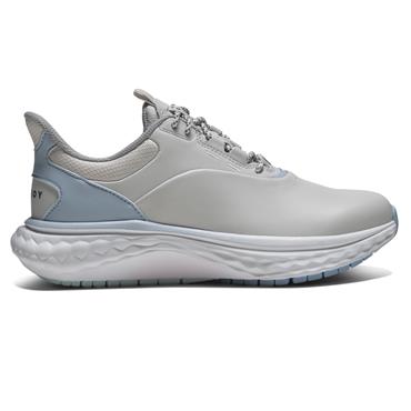 FootJoy Ladies Quantum Shoes Grey - White - Blue