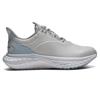 FootJoy Ladies Quantum Shoes Grey - White - Blue