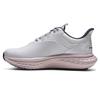 FootJoy Ladies Quantum Shoes White - White - Pink
