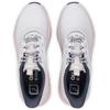 FootJoy Ladies Quantum Shoes White - White - Pink