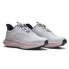 FootJoy Ladies Quantum Shoes White - White - Pink