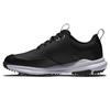 FootJoy Ladies Tour Rival Shoes Black - Black - White