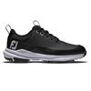 FootJoy Ladies Tour Rival Shoes Black - Black - White