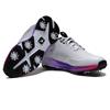 FootJoy Ladies Tour Rival Shoes White - Silver - Pink