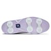 FootJoy Ladies Tradition Shoes White - Navy - Purple