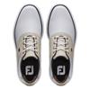 FootJoy Ladies Tradition Shoes White - Tan - Black
