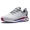 FootJoy Ladies Pro/SLX Shoes White - Silver - Multi