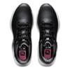 FootJoy Ladies Pro/SLX Shoes Black - White - Grey