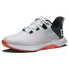 FootJoy Ladies ProLite Shoes White - Blue - Coral