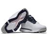 FootJoy Ladies Pro/SLX Shoes Shoes White - Navy - Pink