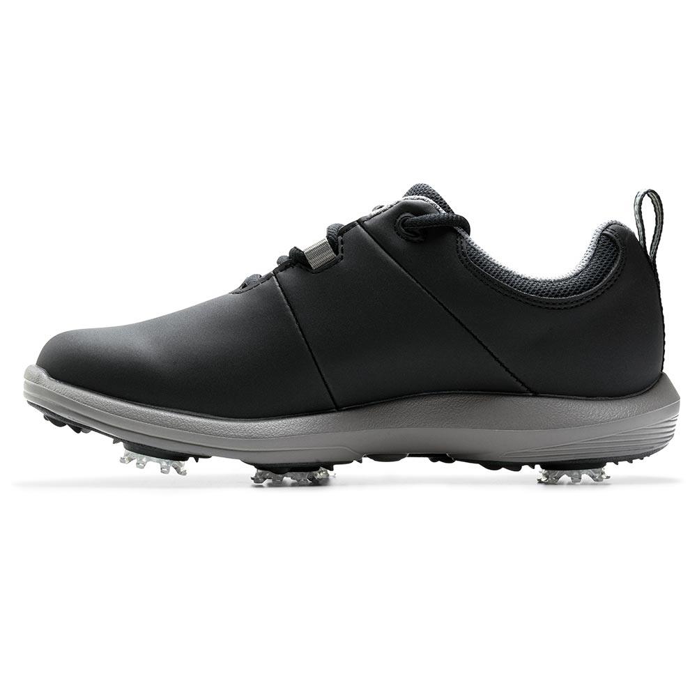 FootJoy Ladies Shoes Black Charcoal