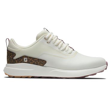 FootJoy Ladies Performa Shoes Cream - Beige - Multi