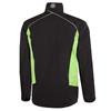 Galvin Green Gents Ames Waterproof Jacket Black -- Fresh Green