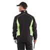 Galvin Green Gents Ames Waterproof Jacket Black -- Fresh Green