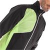 Galvin Green Gents Ames Waterproof Jacket Black -- Fresh Green