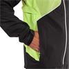 Galvin Green Gents Ames Waterproof Jacket Black -- Fresh Green