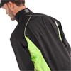 Galvin Green Gents Ames Waterproof Jacket Black -- Fresh Green