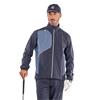 Galvin Green Gents Ames Waterproof Jacket Navy - Moonlight Blue