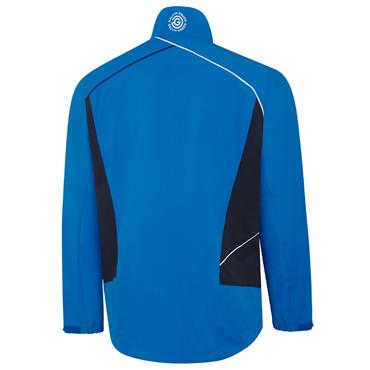 Galvin Green Gents Ames Waterproof Jacket Royal Blue - Black