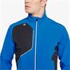 Galvin Green Gents Ames Waterproof Jacket Royal Blue - Black