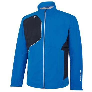 Galvin Green Gents Ames Waterproof Jacket Royal Blue - Black