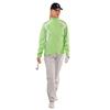 Galvin Green Ladies Amy Waterproof Jacket Fresh Green - White