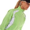 Galvin Green Ladies Amy Waterproof Jacket Fresh Green - White