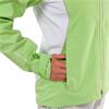 Galvin Green Ladies Amy Waterproof Jacket Fresh Green - White