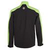 Galvin Green Gents Adam ½ Zip Waterproof Jacket Black - Fresh Garden