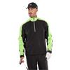 Galvin Green Gents Adam ½ Zip Waterproof Jacket Black - Fresh Garden