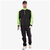 Galvin Green Gents Adam ½ Zip Waterproof Jacket Black - Fresh Garden