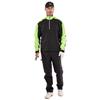 Galvin Green Gents Adam ½ Zip Waterproof Jacket Black - Fresh Garden