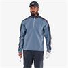 Galvin Green Gents Adam ½ Zip Waterproof Jacket Moonlight Blue - Navy
