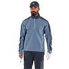 Galvin Green Gents Adam ½ Zip Waterproof Jacket Moonlight Blue - Navy