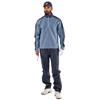 Galvin Green Gents Adam ½ Zip Waterproof Jacket Moonlight Blue - Navy