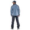 Galvin Green Gents Adam ½ Zip Waterproof Jacket Moonlight Blue - Navy